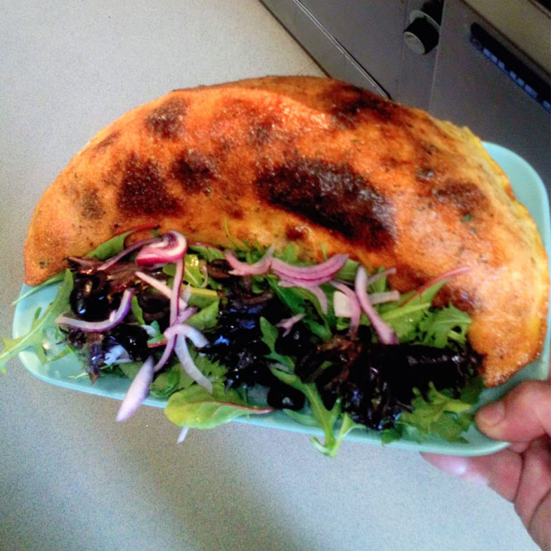 Proper Pizza Birmingham image, Italian pizza restaurant