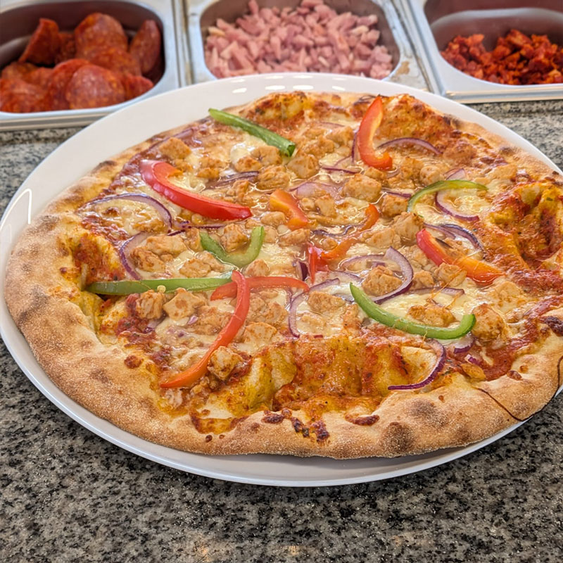 Special pizza offer at Proper Pizza takeaway in Birmingham, proper pizza image, proper pizza birmingham image